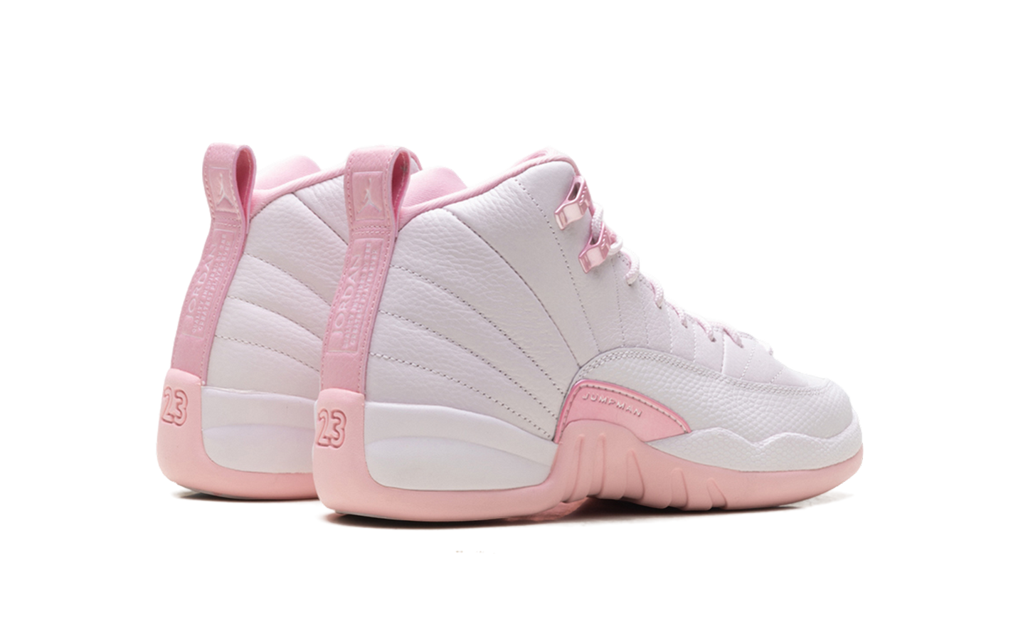 Air Jordan 12 GS Pearl Pink 510815 600
