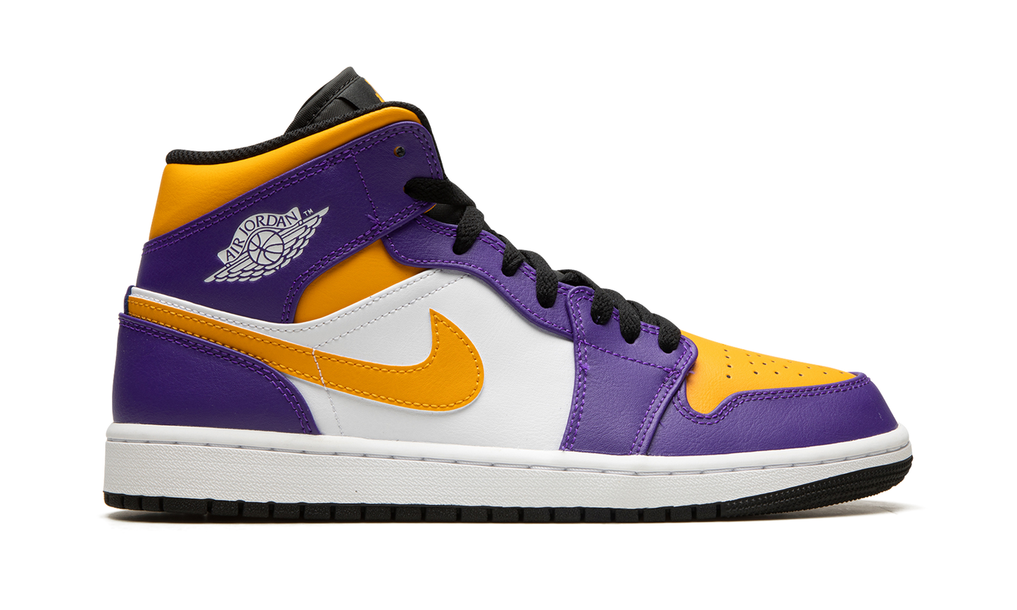 Air Jordan 1 Mid Lakers DQ8426 517