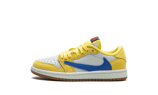 Jordan 1 Retro Low OG SP PS Travis Scott - Canary DZ5909 700