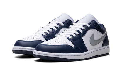 Air Jordan 1 Low Midnight Navy 553558 141