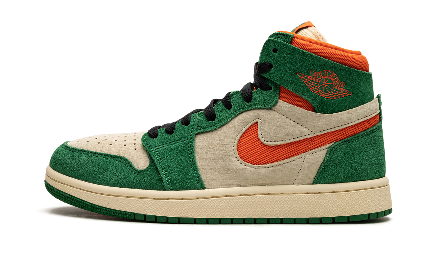 Air Jordan 1 High Zoom CMFT 2 WMNS Pine Green DV1305 308