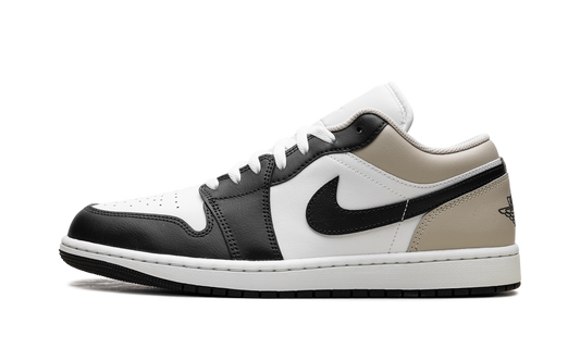 Air Jordan 1 Low Summit White Rattan 553558 153