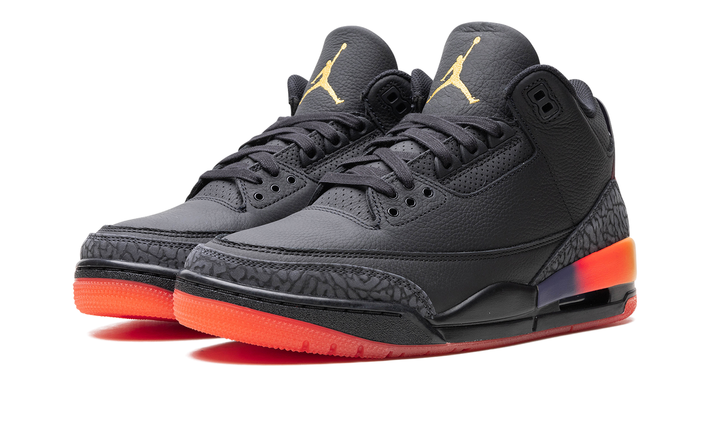Air Jordan 3 J Balvin - Rio FN0344 001