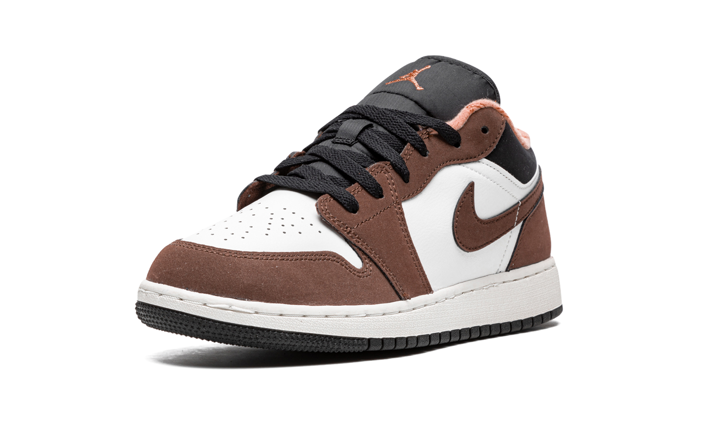Air Jordan 1 Low SE GS Mocha DM0589 200