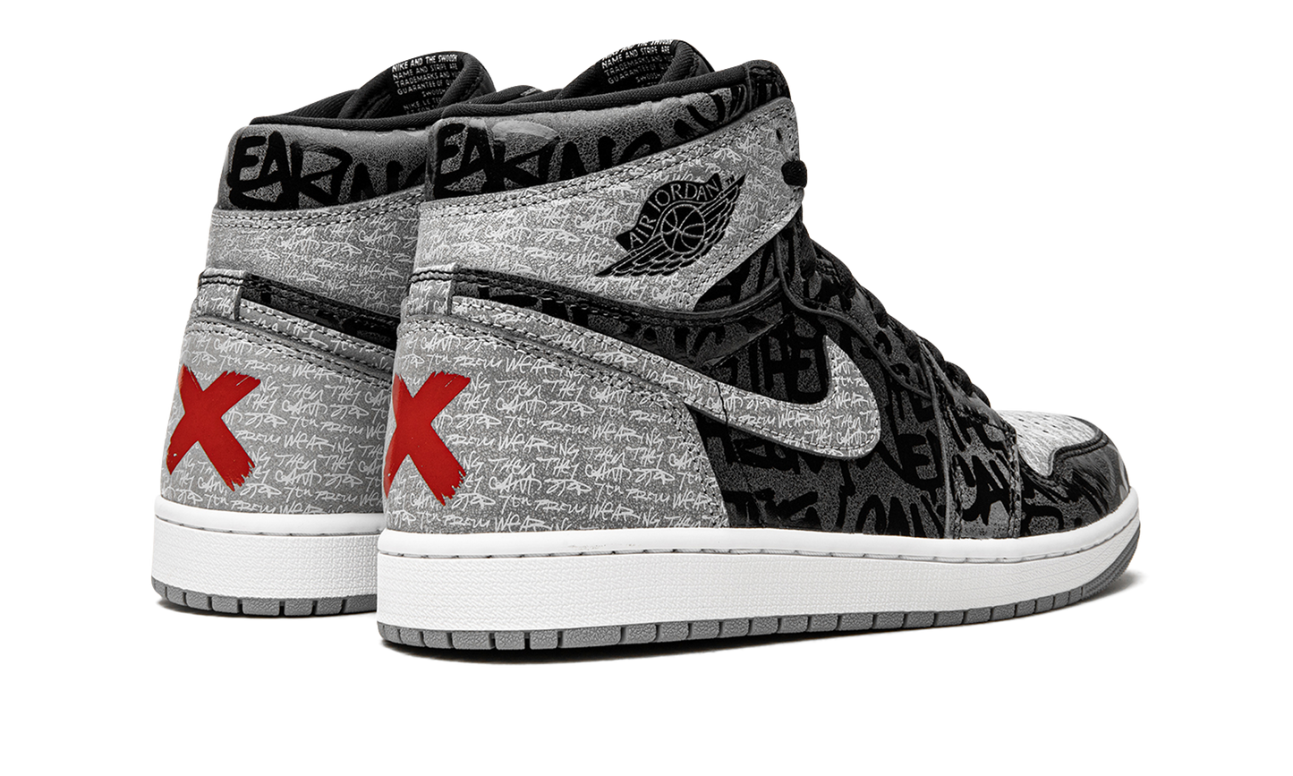 Air Jordan 1 High OG Rebellionaire 555088 036