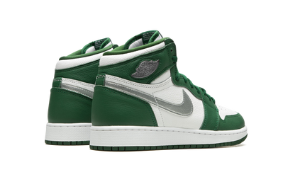 Air Jordan 1 Retro High OG GS Gorge Green 575441 303