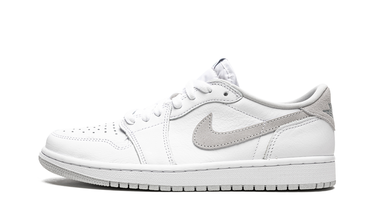 Air Jordan 1 Low OG Neutral Grey CZ0790 100