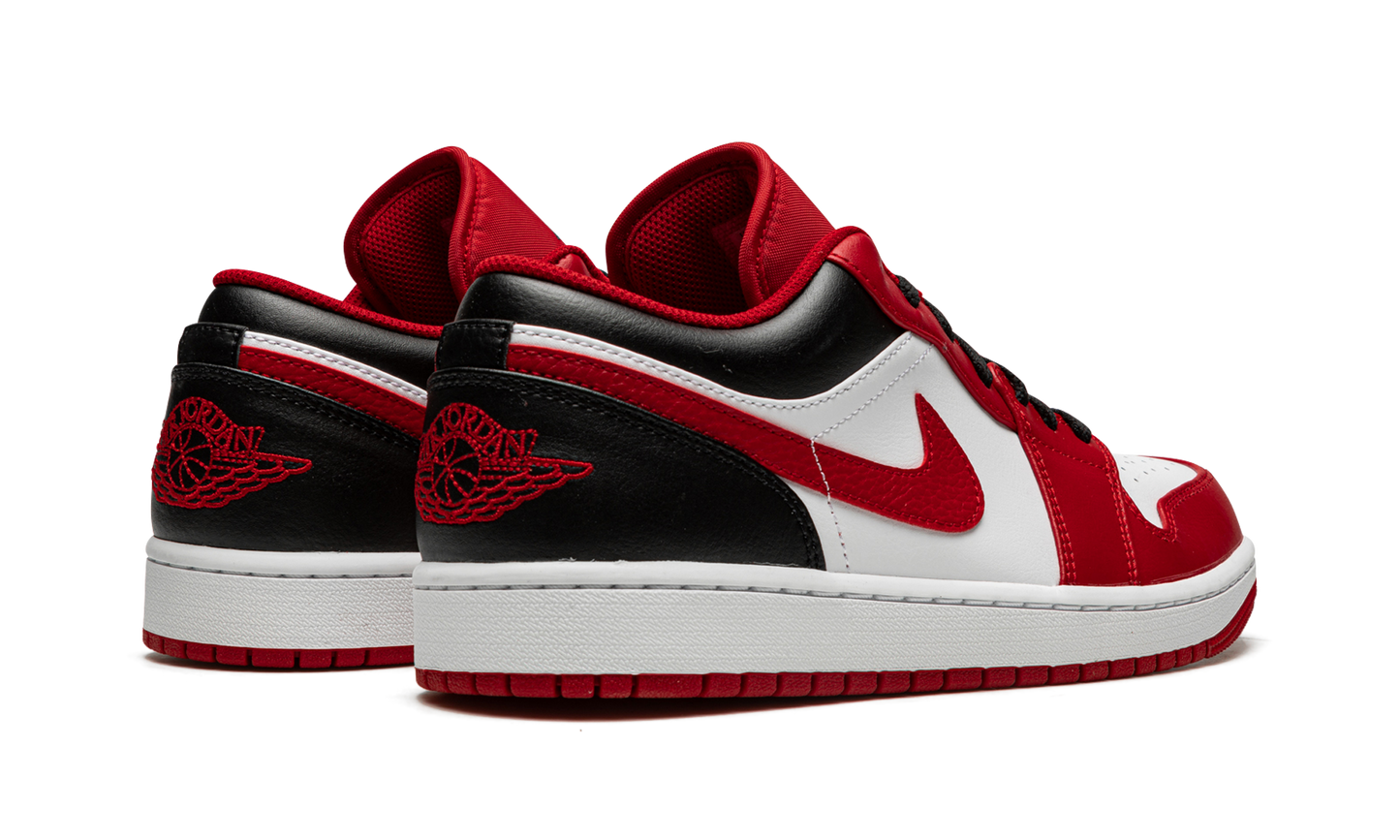 Jordan 1 low Bulls 553558 163