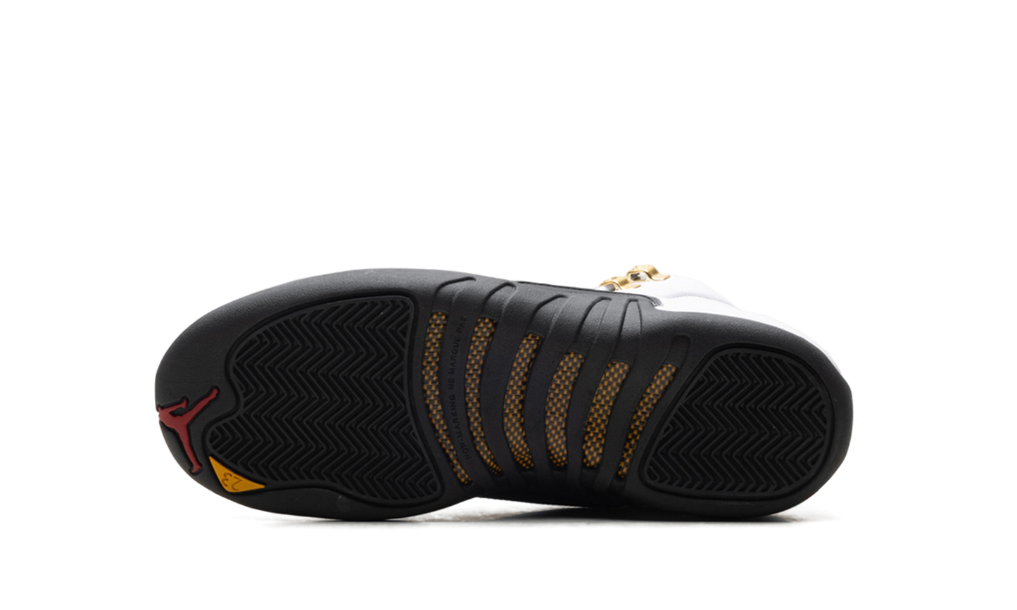Air Jordan 12 Retro GS Taxi (2025) 153265 117