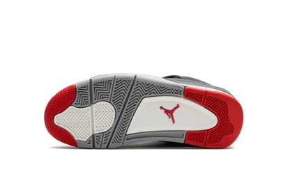 Air Jordan 4 GS Bred Reimagined FQ8213 006