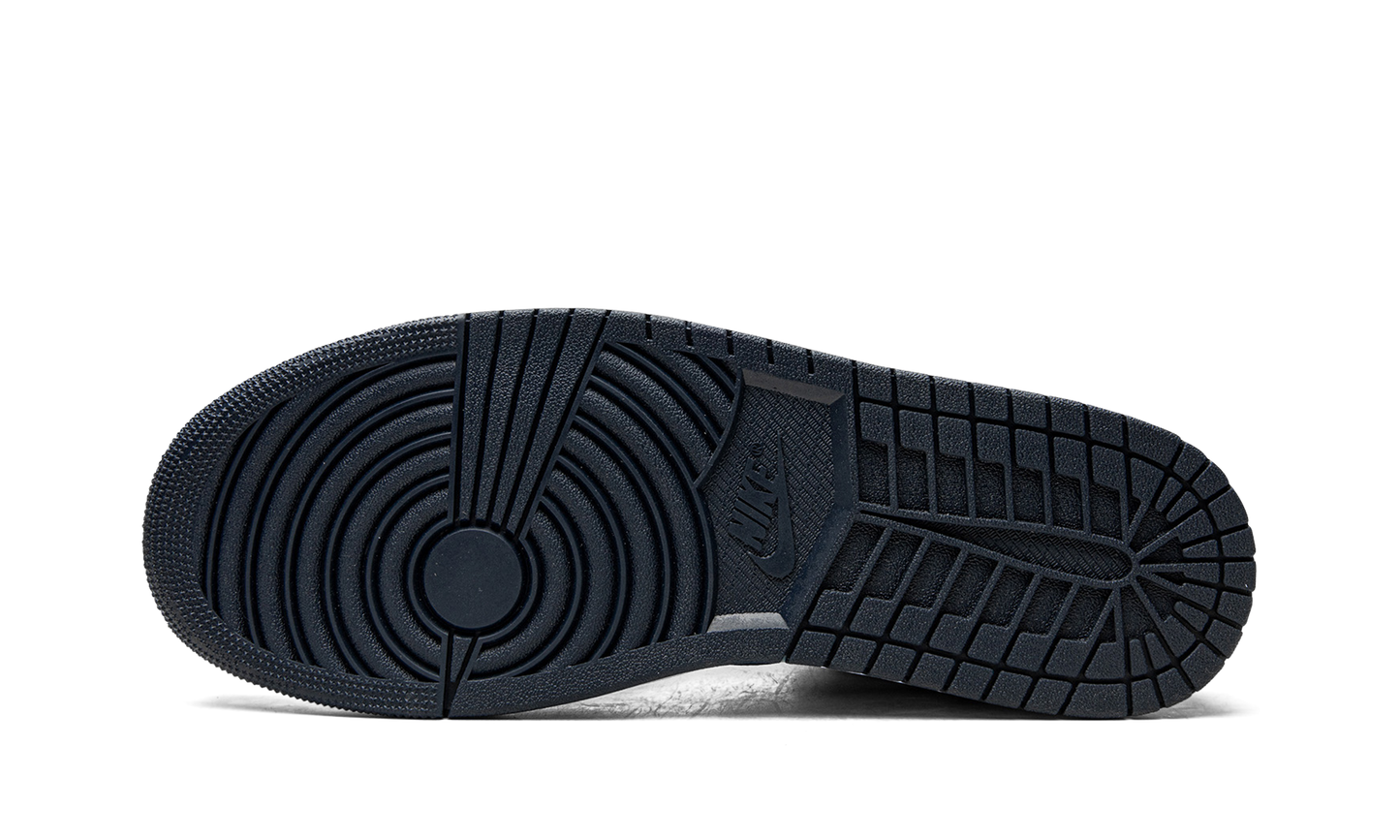 Jordan 1 Mid Armory Navy 554724 411