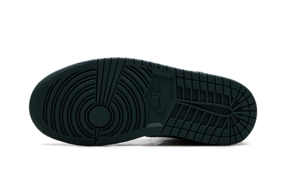 Jordan 1 Mid SE WMNS Oxidized Green FQ7818 100