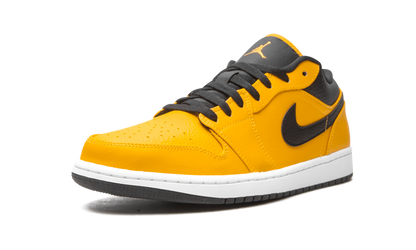 Air Jordan 1 Low University Gold / Black 553558 700