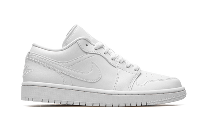 AIR JORDAN 1 Low WMNS Triple White DV0990 111