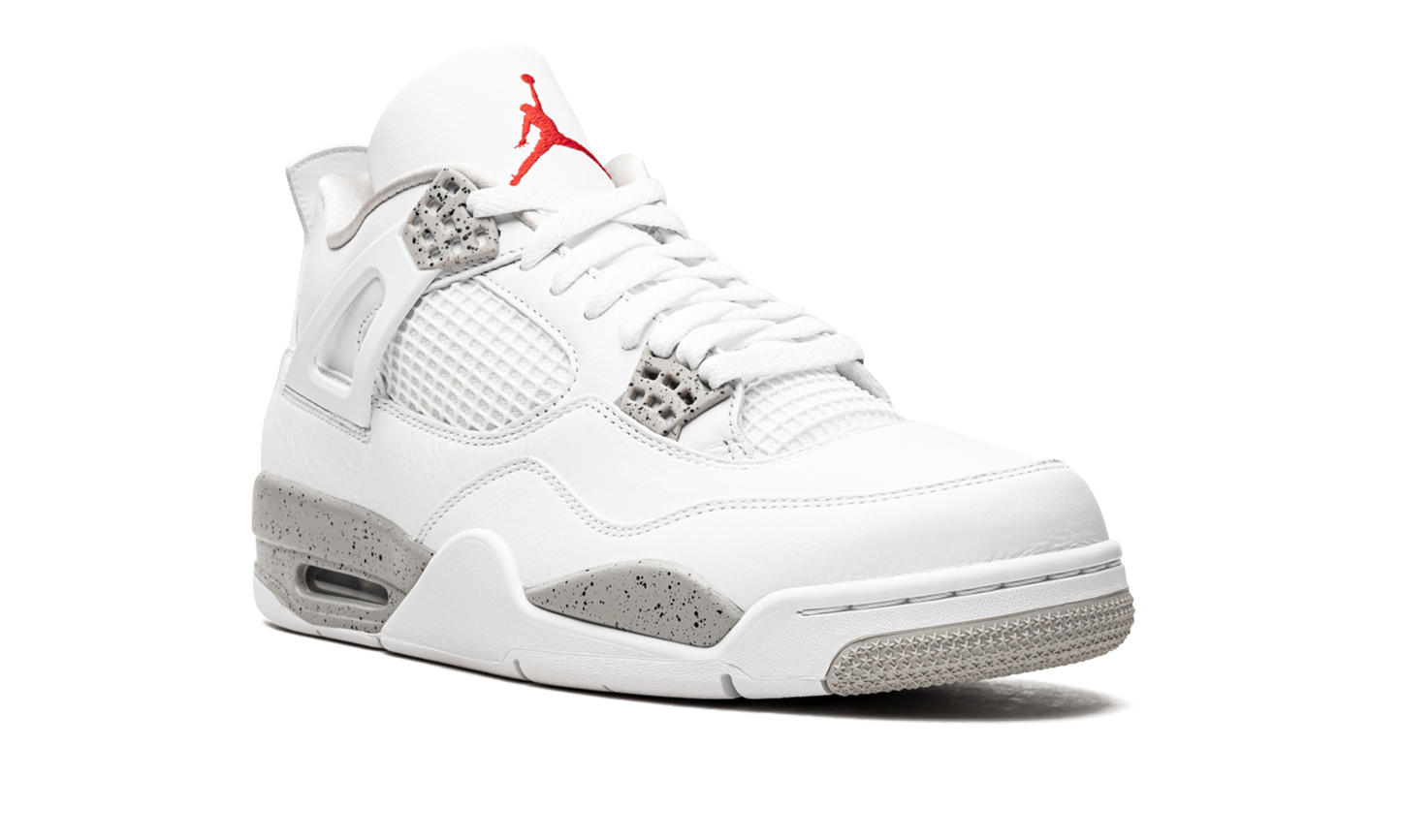 Air Jordan 4 Retro White Oreo CT8527 100