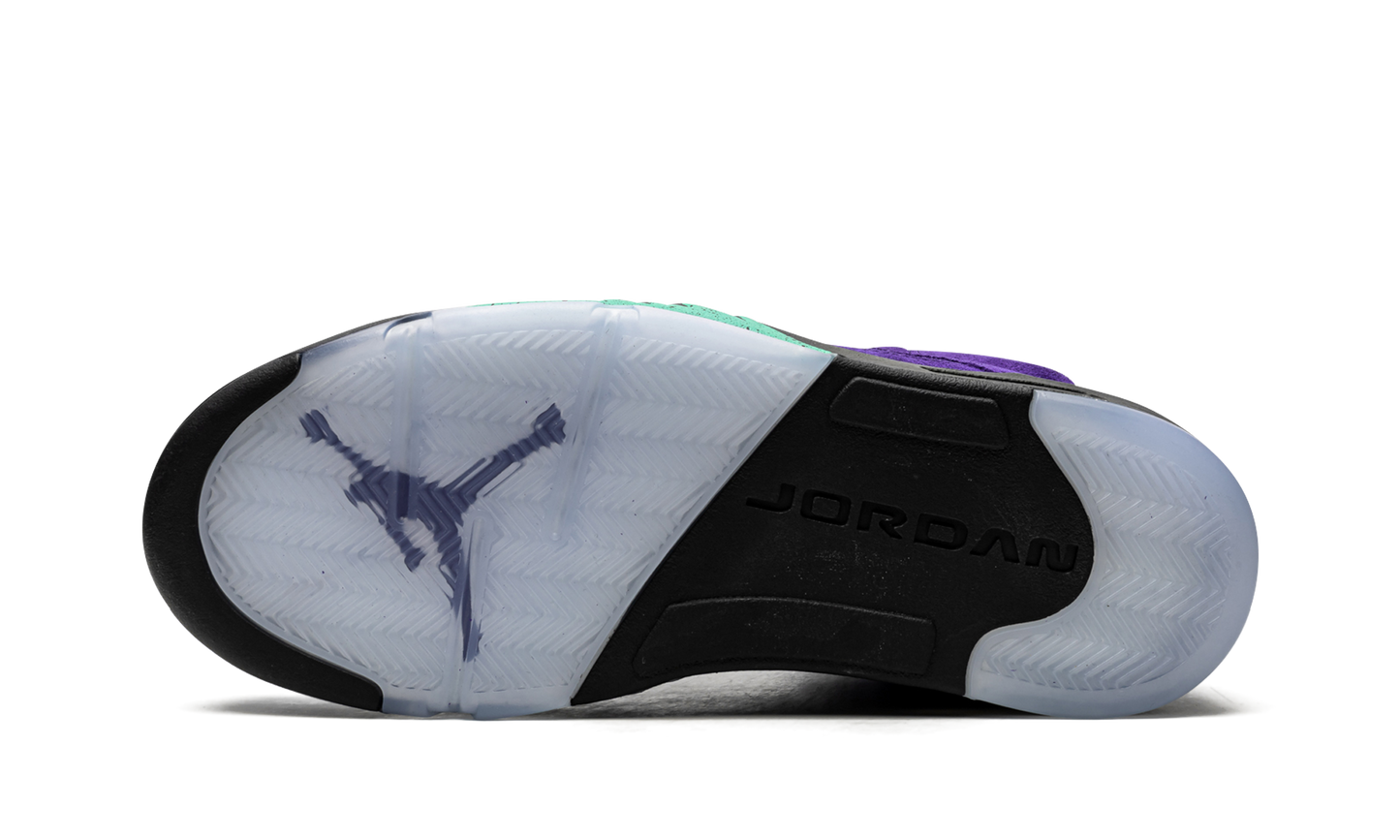 Air Jordan 5 Retro Alternate Grape 136027 500