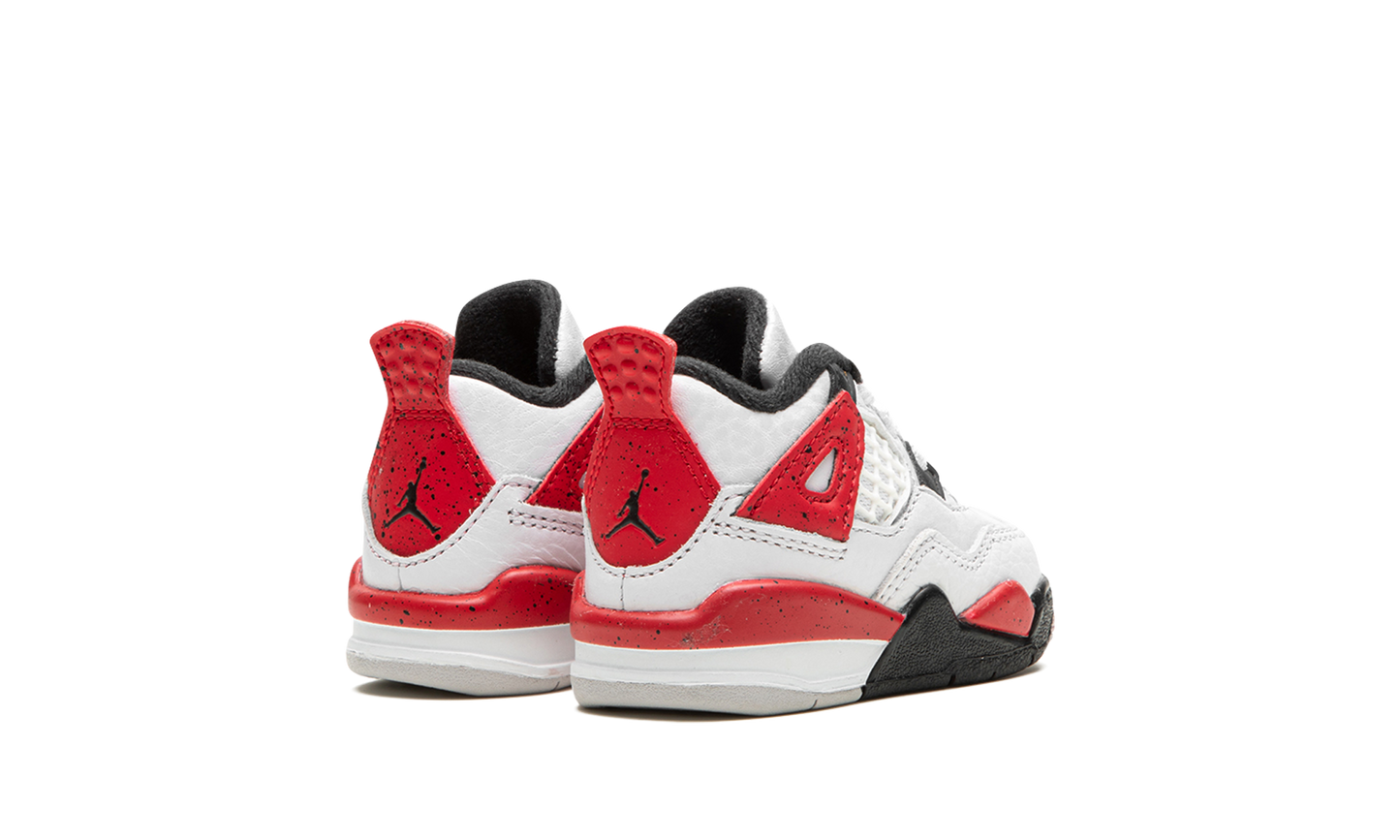 Air Jordan 4 TD Red Cement BQ7670 161