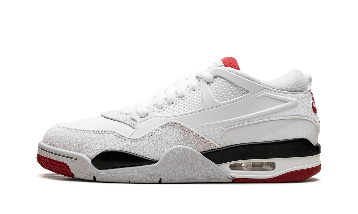 Jordan 4 RM White Fire Red FQ7939 102