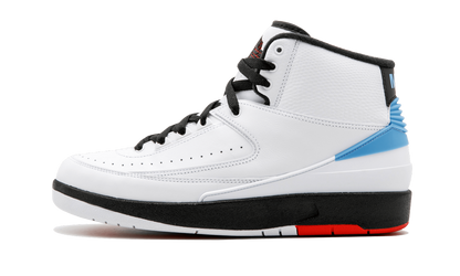 Jordan 2 Retro X Converse Fastbreak Mid Alumni Pack 917931 900