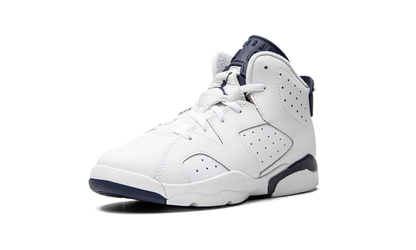 Air Jordan 6 Retro PS Midnight Navy 2022 384666 141