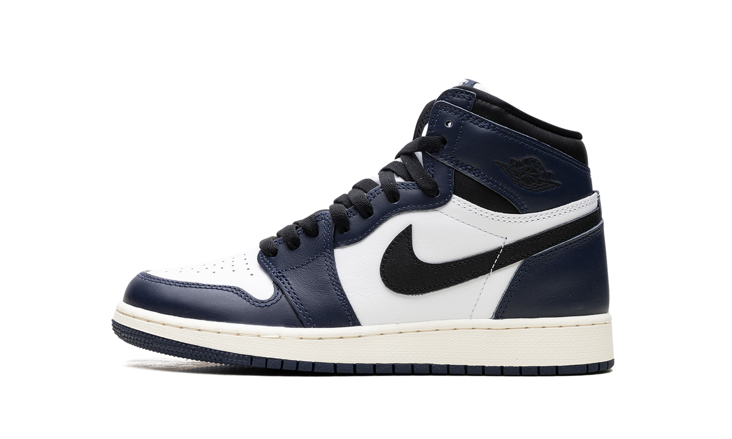 Air Jordan 1 Retro High OG GS Navy FD1437 401