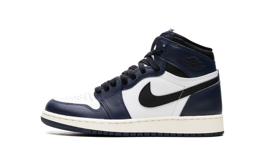 Air Jordan 1 Retro High OG GS Navy FD1437 401
