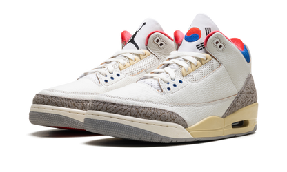 Air Jordan 3 Seoul 2.0 IB1482 100