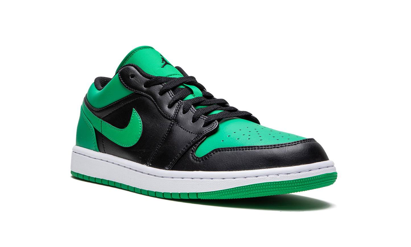 Air Jordan 1 Low Lucky Green 553558 065