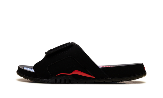 Jordan Hydro 6 Retro Slide Black Infrared DM0979 009