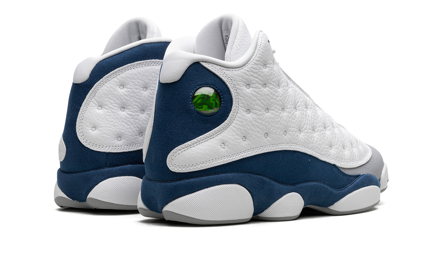 Air Jordan 13 French Blue 414571 164