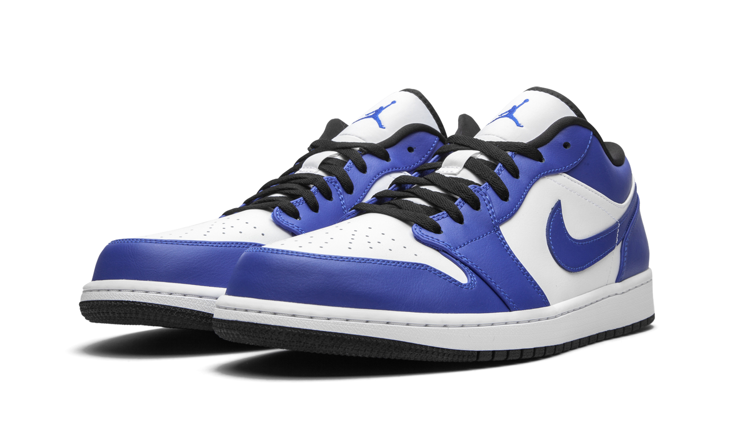 Air Jordan 1 Low Game Royal 553558 124