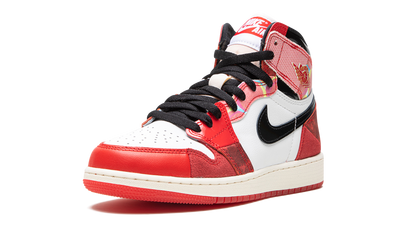 Air Jordan 1 High OG GS Spider-Man Across the Spider-Verse DV1753 601