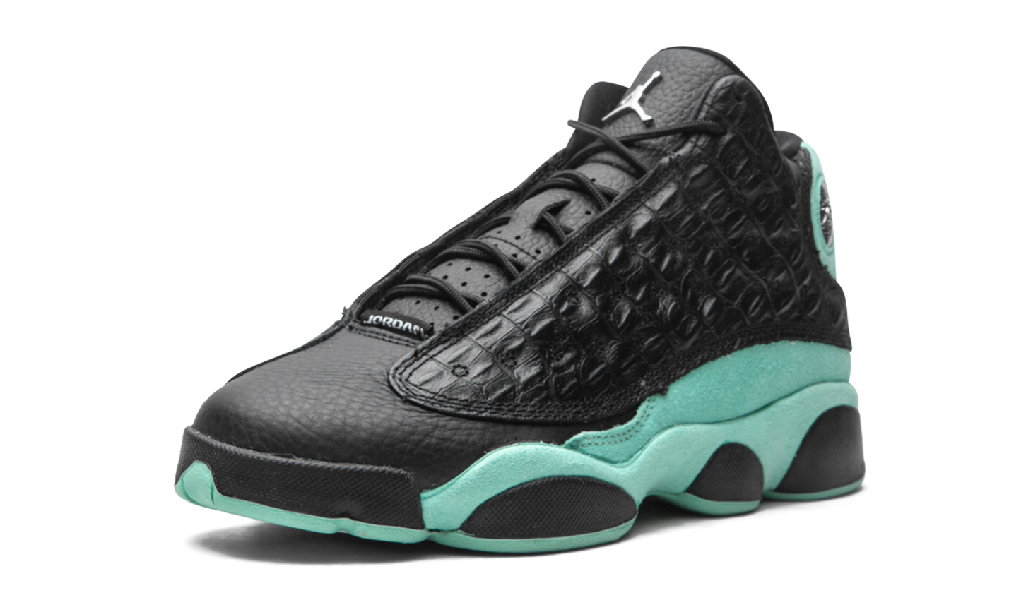 Jordan 13 GS Island Green 884129 030