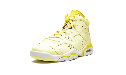 Air Jordan 6 GS Citron Tint / Floral 543390 800