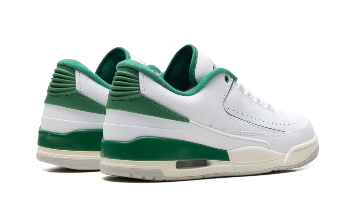 Jordan 2/3 White Pine Green FD0383 103