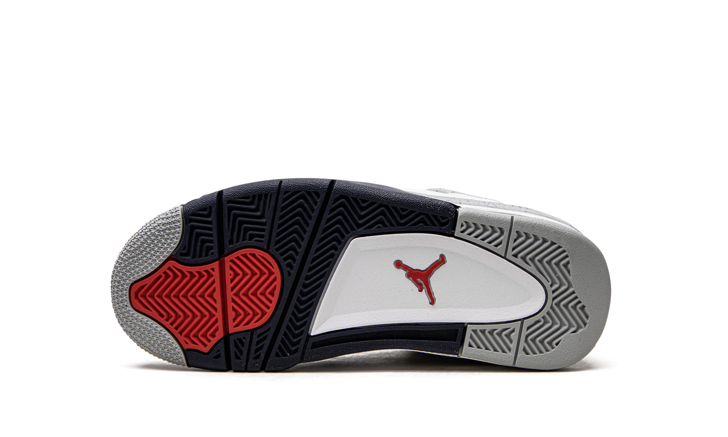 Air Jordan 4 Retro GS Midnight Navy 408452 140