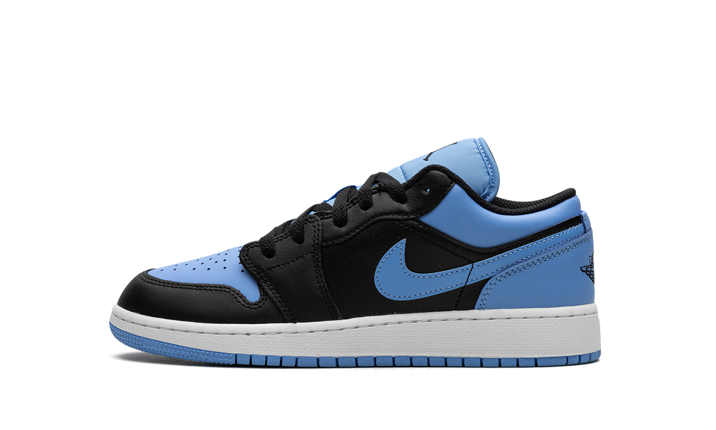 Air Jordan 1 Low GS University Blue 553560 041