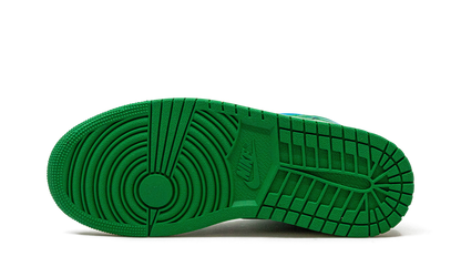 AIR JORDAN 1 MID WMNS Lucky Green Aquatone BQ6472 033