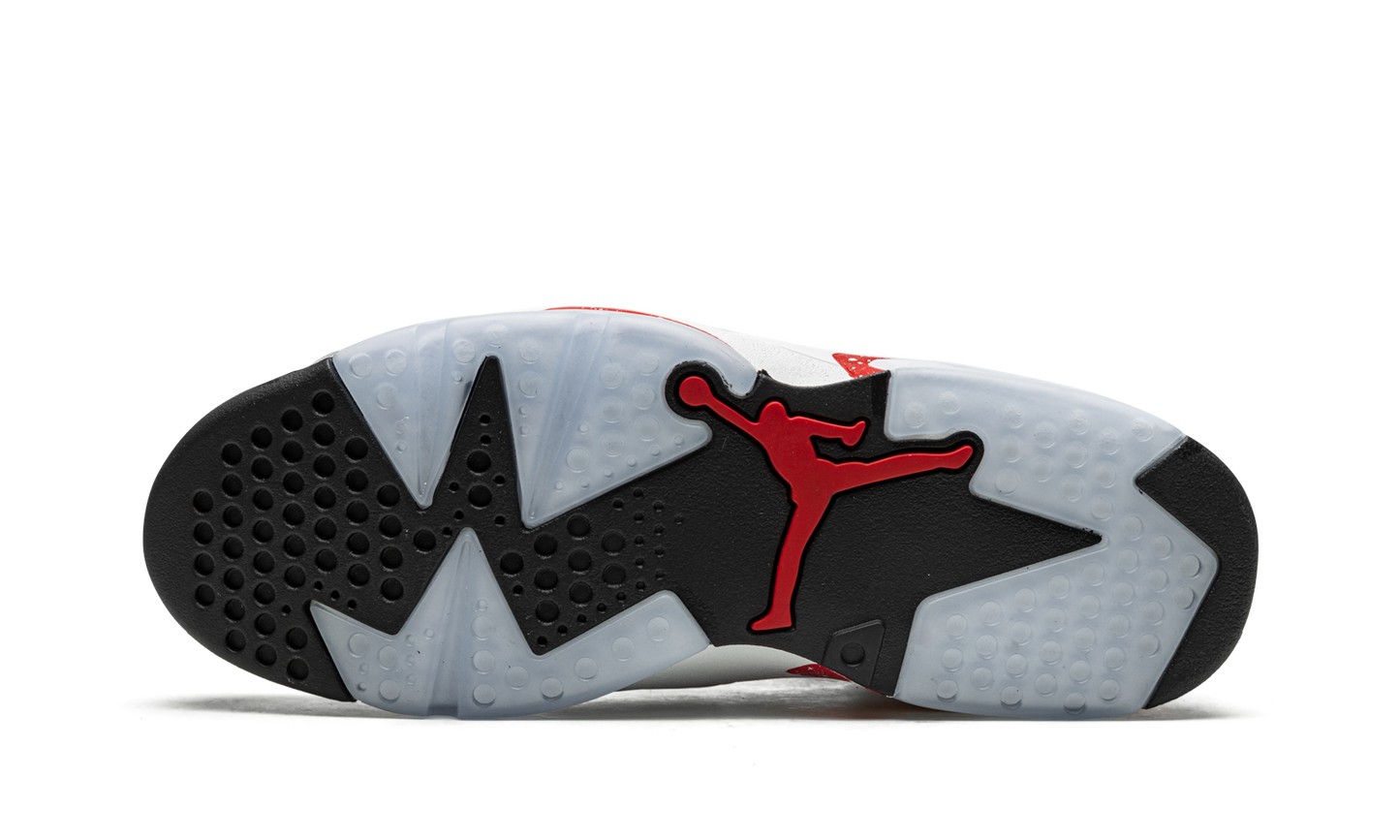 Air Jordan 6 Retro Red Oreo CT8529 162