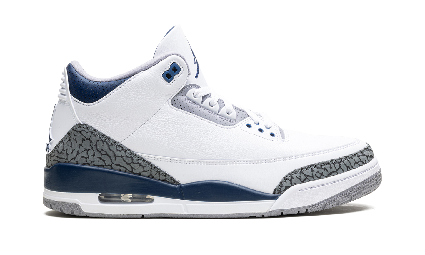 Air Jordan 3 Midnight Navy CT8532 140