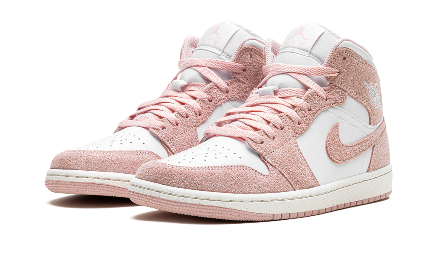 Air Jordan 1 Mid Legend Pink FN5215 161