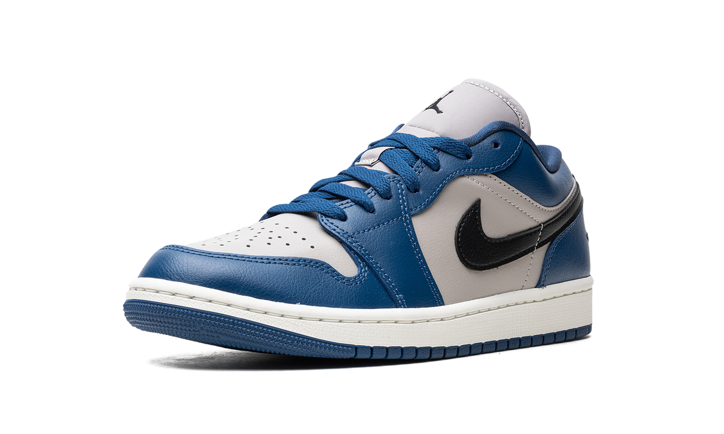 Air Jordan 1 Low WMNS French Blue DC0774 402