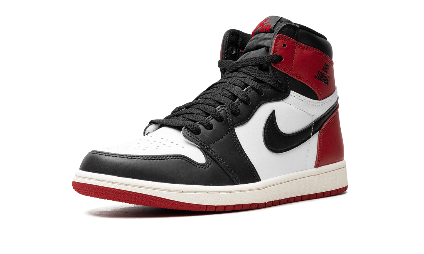 Air Jordan 1 High OG Black Toe Reimagined DZ5485 106