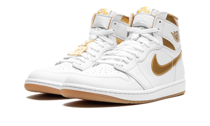 AIR JORDAN 1 RETRO HIGH OG WMNS Metallic Gold FD2596 107