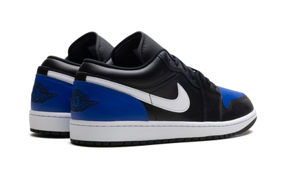 Jordan 1 Low Black Royal Toe 553558 042