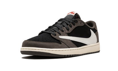 Air Jordan 1 Low Travis Scott- Mocha CQ4277 001