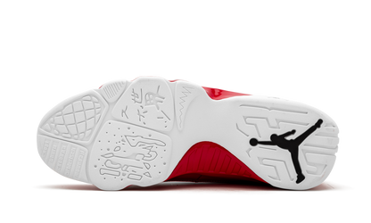 Air Jordan 9 White/Red/Black 302370 160