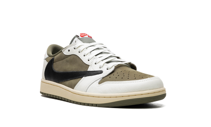 Air Jordan 1 Low Travis Scott - Medium Olive DM7866 200