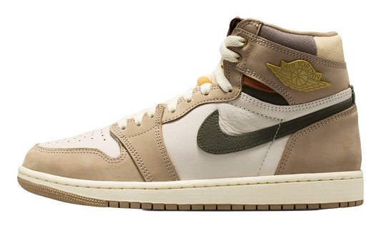 Jordan 1 Retro High OG WMNS Khaki FD2596 201