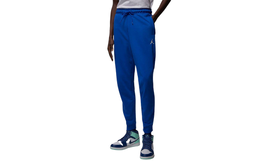 TEAM DRY FLEECE PANT Blue CV8347 493
